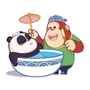 sticker