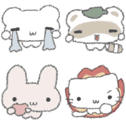 Sticker pack cover