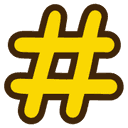 sticker