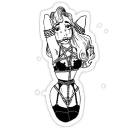 Sticker pack cover
