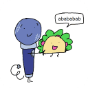 sticker