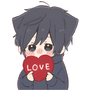 sticker