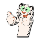 sticker