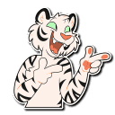 sticker