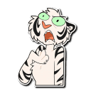 sticker