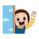 sticker