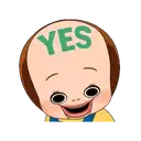 sticker