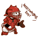 sticker