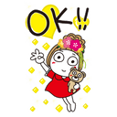 sticker