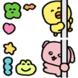 Sticker pack cover