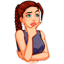 sticker