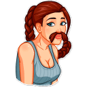 sticker