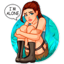 sticker
