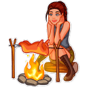 sticker
