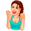 sticker