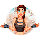 sticker