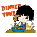 sticker