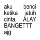 sticker