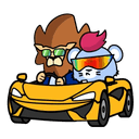 sticker