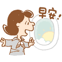sticker