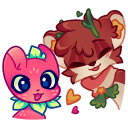 sticker