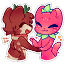 sticker