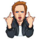 sticker