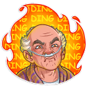 sticker