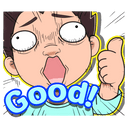 sticker