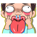 sticker