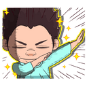 sticker