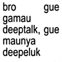 sticker