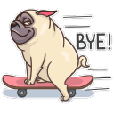 sticker