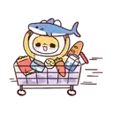 sticker
