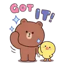 sticker