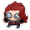 sticker