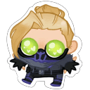 sticker