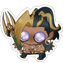 sticker