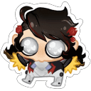 sticker