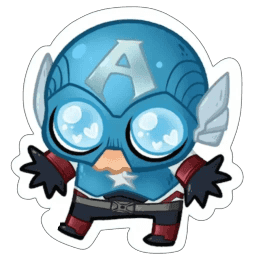 Sticker pack cover