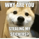 sticker