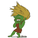 sticker