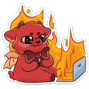 sticker