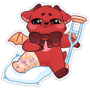 sticker