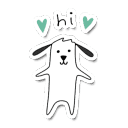 sticker