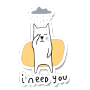 sticker