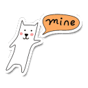 sticker