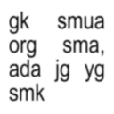 sticker