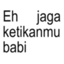 sticker