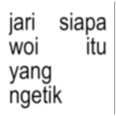 sticker